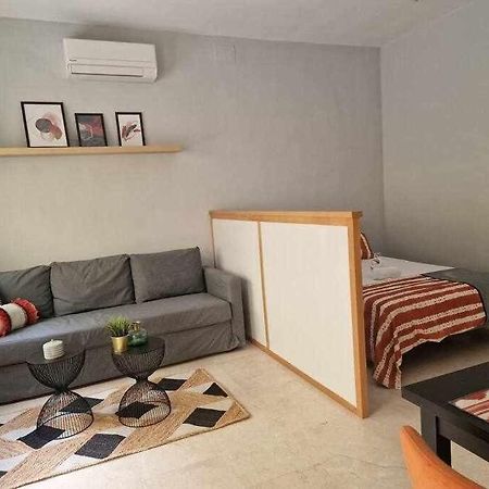 Isg Apartments Estudio En La Alameda Séville Extérieur photo