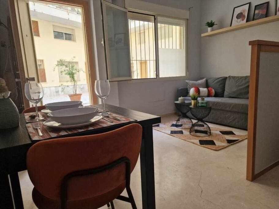 Isg Apartments Estudio En La Alameda Séville Extérieur photo