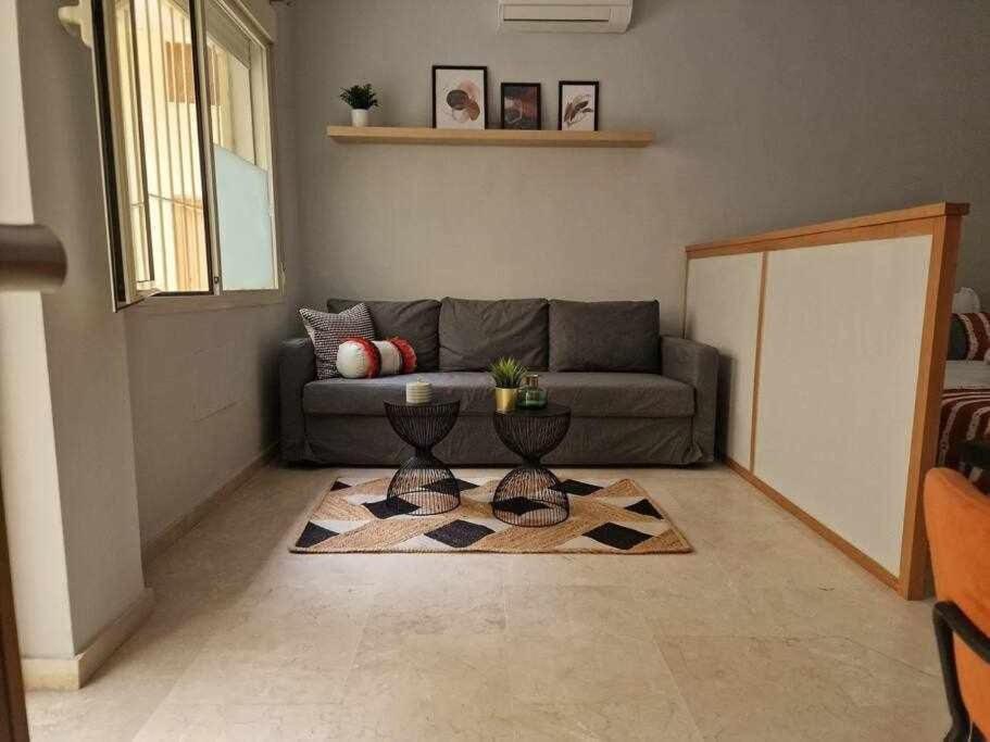 Isg Apartments Estudio En La Alameda Séville Extérieur photo