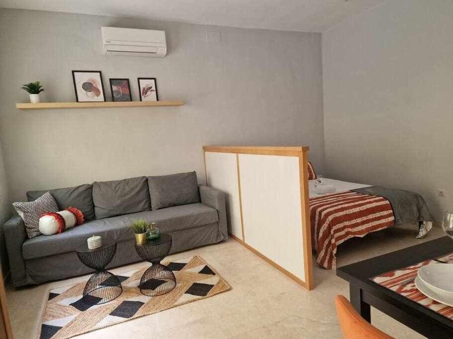 Isg Apartments Estudio En La Alameda Séville Extérieur photo