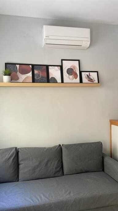 Isg Apartments Estudio En La Alameda Séville Extérieur photo