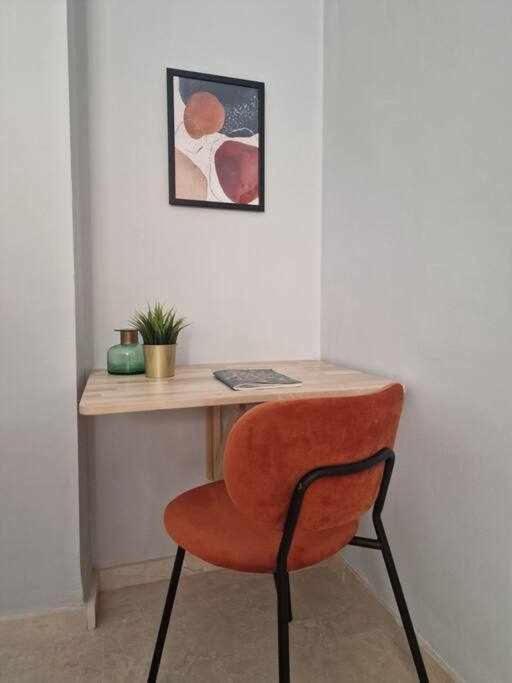 Isg Apartments Estudio En La Alameda Séville Extérieur photo