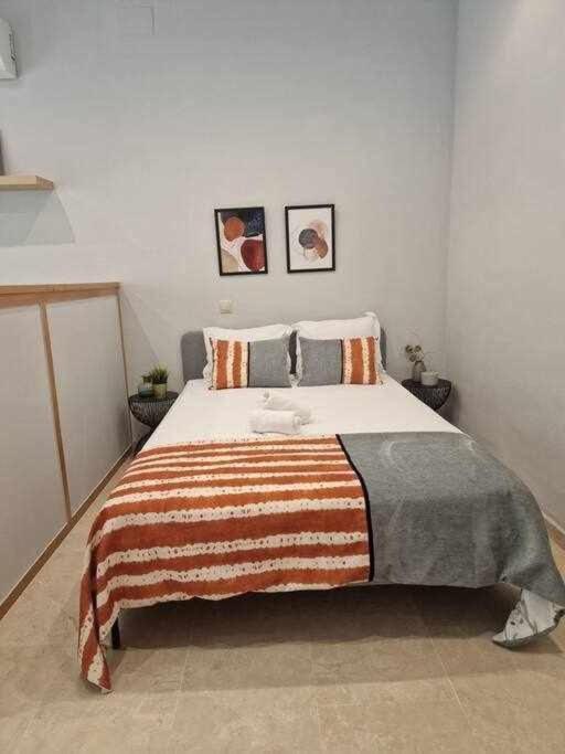 Isg Apartments Estudio En La Alameda Séville Extérieur photo